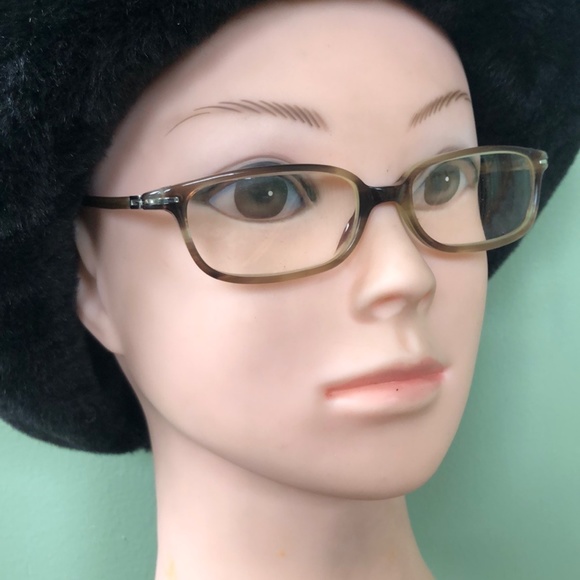 Gucci 140 Gg 2459 2cm RX Glasses - Picture 4 of 9